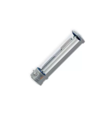 Cortem flf-118ef4 lighting fixture ex ii 2gd ex d iic 230v